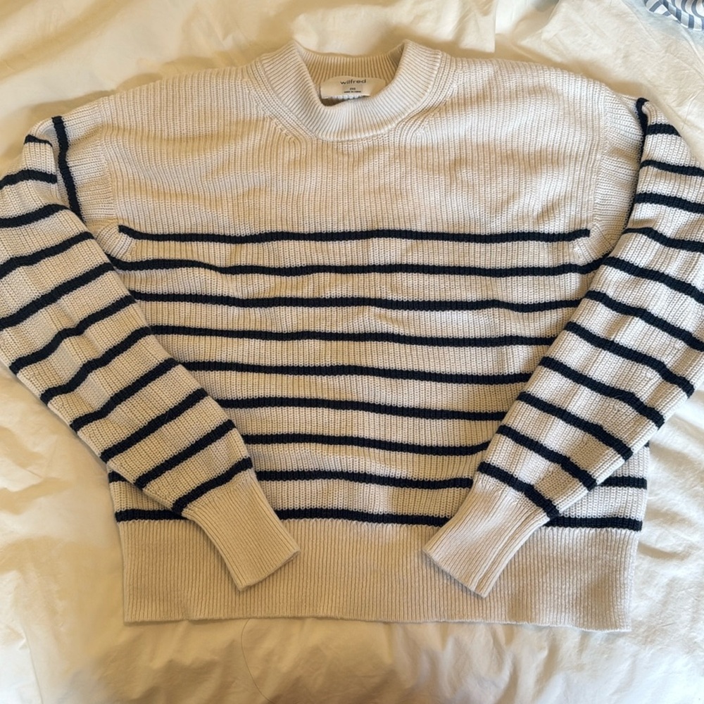 Aritzia Wilfred Sweater